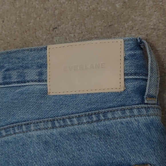 Everlane the Cheeky Jean Crop Size 28 - Picture 10 of 11